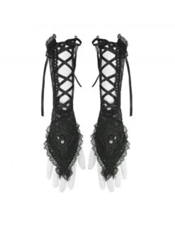 Mitaines Gothiques Romantiques DARK IN LOVE -Vêtements Gothiques Boutique 664x100020 900