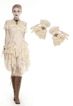 Mitaines Steampunk DARK IN LOVE