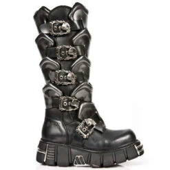 Bottes Gothique NEW ROCK M.738-S1