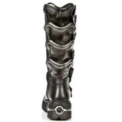 Bottes Gothique NEW ROCK M.738-S1 -Vêtements Gothiques Boutique 738s1 5 400