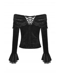 Haut Victorien DARK IN LOVE 'Leacia' -Vêtements Gothiques Boutique 843c1d1416bd95c3c0fb4b2bfbc7ef13image664x1000 900