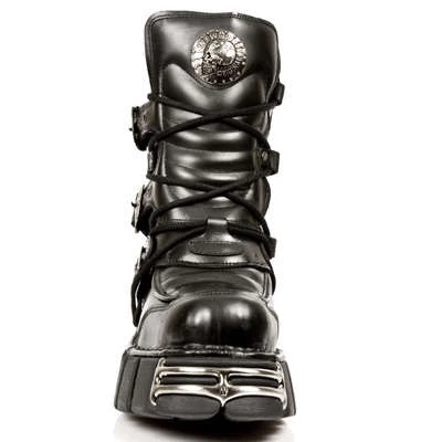 Bottes Gothique NEW ROCK M.987-S1 4 Bottes Gothique NEW ROCK M.987-S1 – Image 2