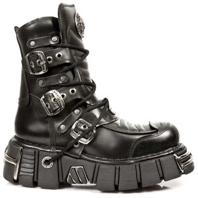 Bottes Gothique NEW ROCK M.987-S1 3 Bottes Gothique NEW ROCK M.987-S1