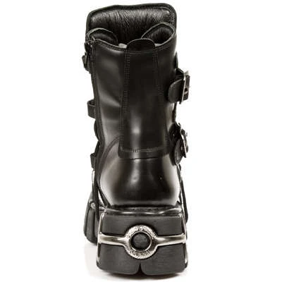 Bottes Gothique NEW ROCK M.987-S1 6 Bottes Gothique NEW ROCK M.987-S1 – Image 4