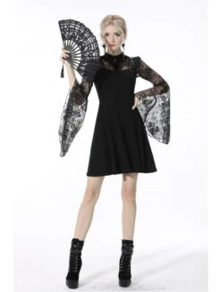 Robe DARK IN LOVE 'romancia' -Vêtements Gothiques Boutique a290 900