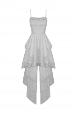 Robe Fantôme De Soirée 'Daenerys' -Vêtements Gothiques Boutique ab0fbe4a55b1dd0b140d218b2a7d08edimage664x1000 900