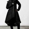Manteau Femme KILLSTAR 'act Of War' -Vêtements Gothiques Boutique act of war coat b x1600 900