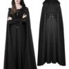 Grande Cape Gothique Femme DARK IN LOVE