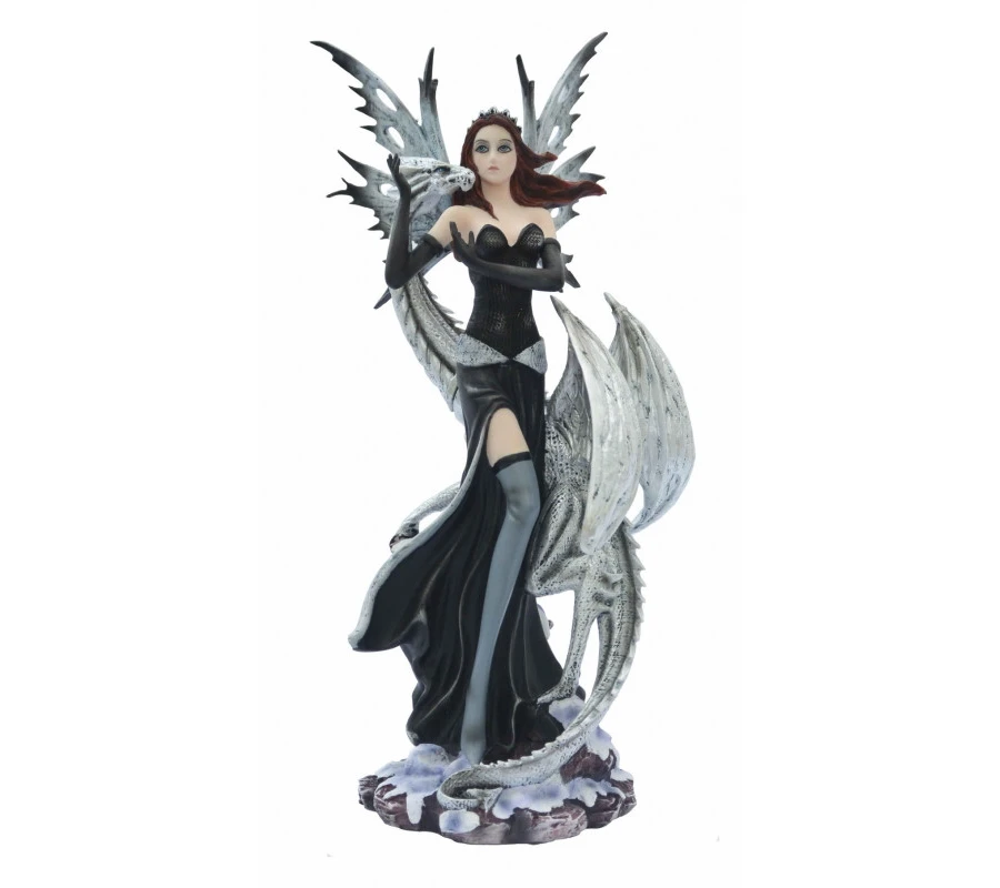 Figurine Fée Gothique 'Nyphadora' 3 Figurine Fée Gothique 'Nyphadora'