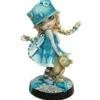 Figurine Lutine 'blue Monday' -Vêtements Gothiques Boutique af225c 900