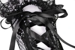 Longues Mitaines DARK IN LOVE 'illeana' -Vêtements Gothiques Boutique agl007 203 900