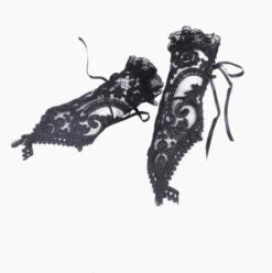 Mitaines DARK IN LOVE 'philorea' 7 Mitaines DARK IN LOVE 'philorea' -Vêtements Gothiques Boutique agl009 201 900