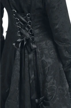 Manteau POIZEN INDUSTRIES 'alice' -Vêtements Gothiques Boutique alicecoat3 900