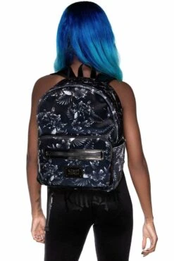 Sac à Dos KILLSTAR 'aloha From Hell' -Vêtements Gothiques Boutique aloha from hell backpack b x1600 900