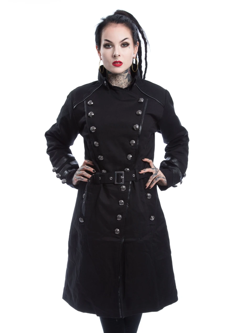 Manteau POIZEN INDISTRIES 'althea' 3 Manteau POIZEN INDISTRIES 'althea'