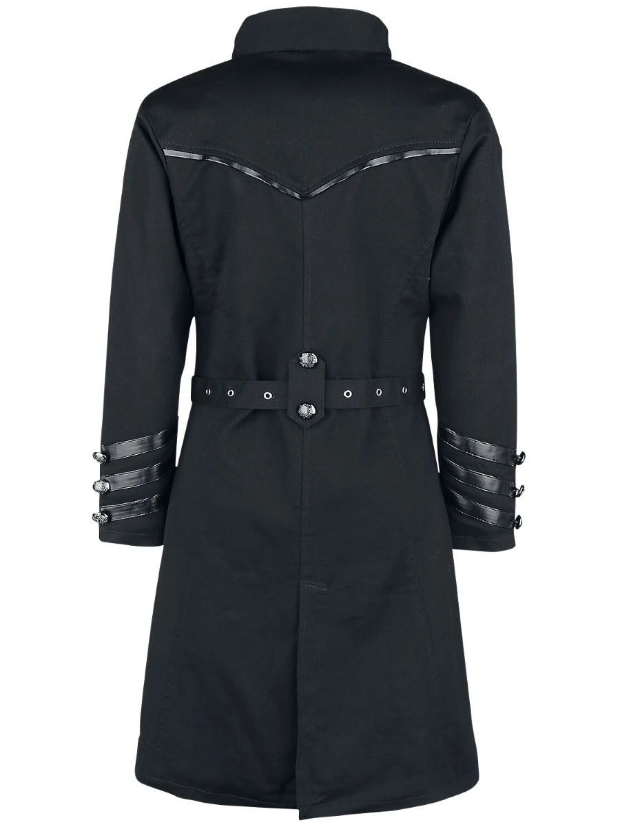 Manteau POIZEN INDISTRIES 'althea' 6 Manteau POIZEN INDISTRIES 'althea' – Image 4