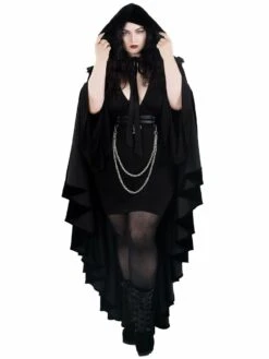 Cape Velours KILLSTAR 'annora'