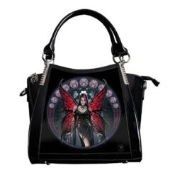 Sac à Main Gothique Lenticular 3D