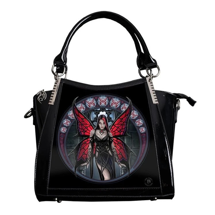 Sac à Main Gothique Lenticular 3D 3 Sac à Main Gothique Lenticular 3D