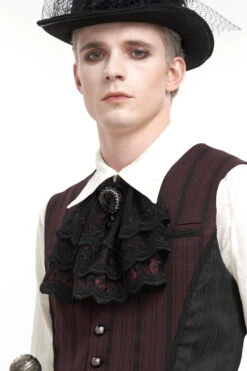 Jabot De Chemise DEVIL FASHION