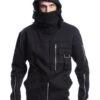 Sweat Homme HEARTLESS 'atticus' -Vêtements Gothiques Boutique atticus hood mens black heartless 10 900