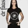 T-shirt Gothique Femme DR FAUST 2 T-shirt Gothique Femme DR FAUST -Vêtements Gothiques Boutique ayesha