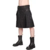 Kilt Noir BLACK PISTOLS -Vêtements Gothiques Boutique b 2 12 001 00 500x500 900