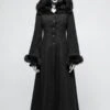 Long Manteau Gothique PUNK RAVE -Vêtements Gothiques Boutique b03948v2 900