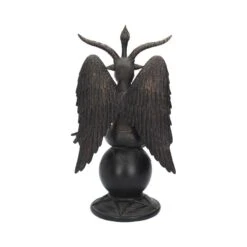 NEMESIS NOW Statuette BAPHOMET -Vêtements Gothiques Boutique b1063c4 3 900