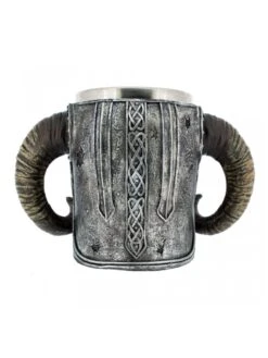 NEMESIS NOW Chope Guerrier Viking -Vêtements Gothiques Boutique b2091f6 2 900