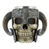 NEMESIS NOW Chope Guerrier Viking -Vêtements Gothiques Boutique b2091f6 900