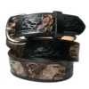 Ceinture Cuir Biker 'Big Eagle'