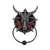NEMESIS NOW Heurtoir De Porte BAPHOMET 1 NEMESIS NOW Heurtoir De Porte BAPHOMET -Vêtements Gothiques Boutique b4474n9 900