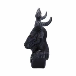 NEMESIS NOW Buste BAPHOMET En Résine -Vêtements Gothiques Boutique b5114r0 1 900