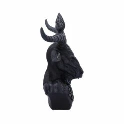 NEMESIS NOW Buste BAPHOMET En Résine -Vêtements Gothiques Boutique b5114r0 3 900