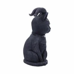 NEMESIS NOW Figurine Chat PAWZUPH -Vêtements Gothiques Boutique b5148r0 3 900