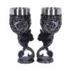 NEMESIS NOW Set De 2 Ciboires 'familiars Love' 1 NEMESIS NOW Set De 2 Ciboires 'familiars Love' -Vêtements Gothiques Boutique b5150r0 900