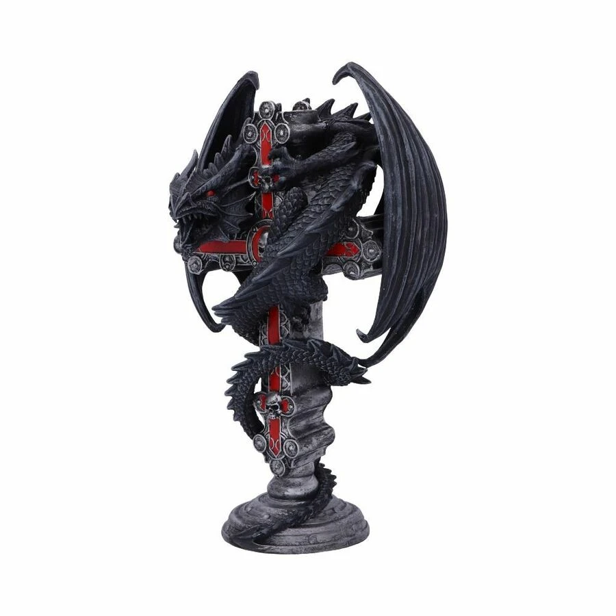 NEMESIS NOW Chandelier Dragon ANNE STOKES 'Gothic Guardian' 4 NEMESIS NOW Chandelier Dragon ANNE STOKES 'Gothic Guardian' – Image 2