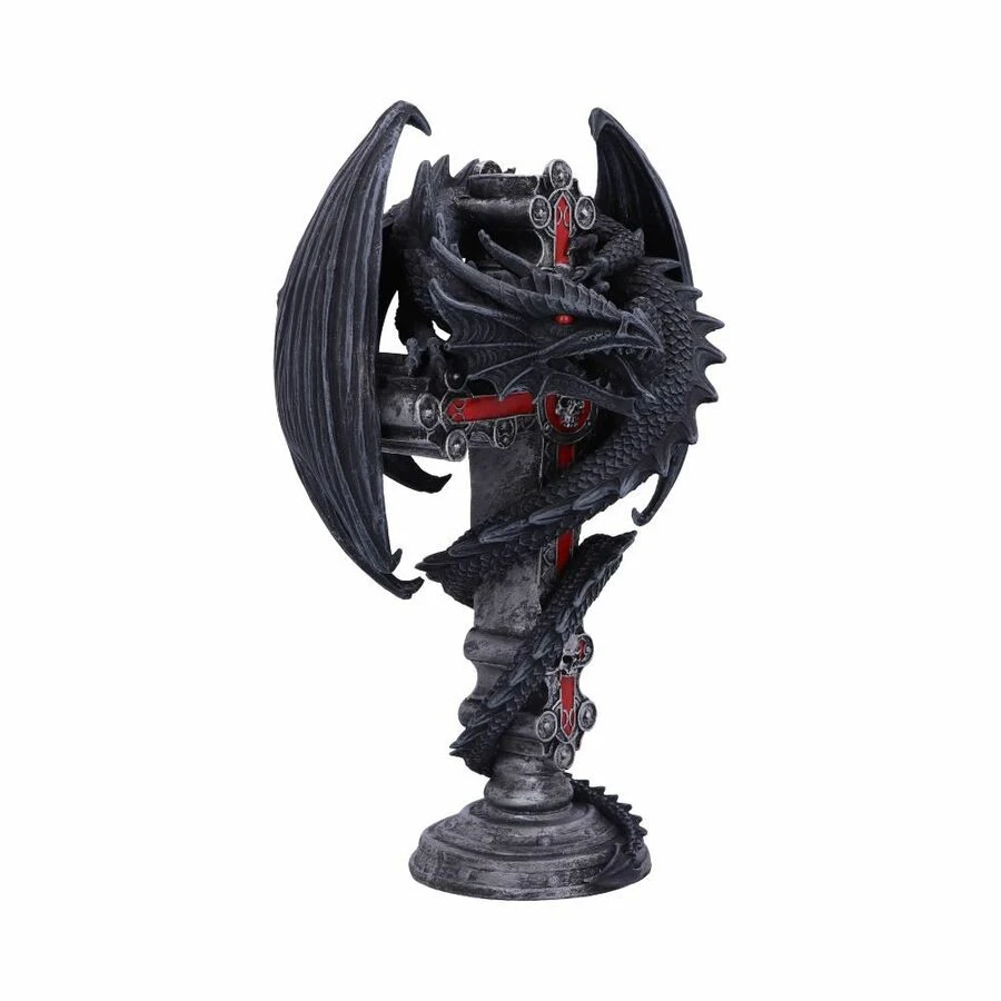 NEMESIS NOW Chandelier Dragon ANNE STOKES 'Gothic Guardian' 5 NEMESIS NOW Chandelier Dragon ANNE STOKES 'Gothic Guardian' – Image 3