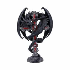 NEMESIS NOW Chandelier Dragon ANNE STOKES 'Gothic Guardian'