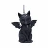 Figurine Chat Malpuss à Suspendre NEMESIS NOW -Vêtements Gothiques Boutique b5594t1 900