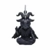 Figurine Baphomet à Suspendre NEMESIS NOW -Vêtements Gothiques Boutique b5598t1 900