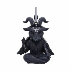 Figurine Baphomet à Suspendre NEMESIS NOW