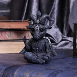 NEMESIS NOW Figurine BAPHOMET 'Baphoboo' -Vêtements Gothiques Boutique b5599t1 7 900