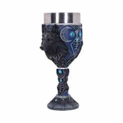 NEMESIS NOW Ciboire Loup Art Fantasy 'wolf Moon' -Vêtements Gothiques Boutique b5868v2 1 900