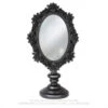 Miroir De Coiffeuse ALCHEMY GOTHIC 'black Rose' 1 Miroir De Coiffeuse ALCHEMY GOTHIC 'black Rose' -Vêtements Gothiques Boutique black rose dressing table mirror1 900