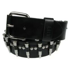Ceinture Gothique 'silver Bullets'