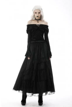 Haut Victorien DARK IN LOVE 'Leacia' -Vêtements Gothiques Boutique c7aed8252f9fb5ceb4291483bbaa1983image666x1000 900