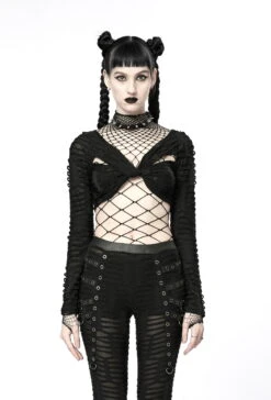 Haut Gothique Sexy PUNK RAVE -Vêtements Gothiques Boutique capture one catalog189011 900