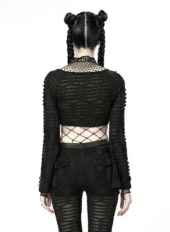 Haut Gothique Sexy PUNK RAVE -Vêtements Gothiques Boutique capture one catalog189051 900